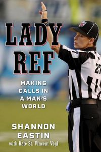 Cover image for Lady Ref
