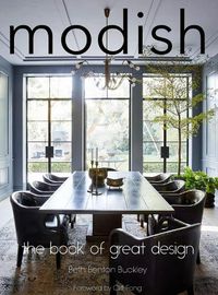 Cover image for Modish: The Book of Great Design