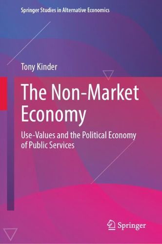 Cover image for The Non-Market Economy