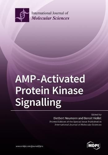 Cover image for AMP-Activated Protein Kinase Signalling