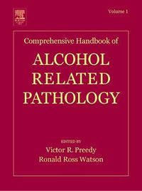 Cover image for Comprehensive Handbook of Alcohol Related Pathology