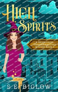 Cover image for High Spirits