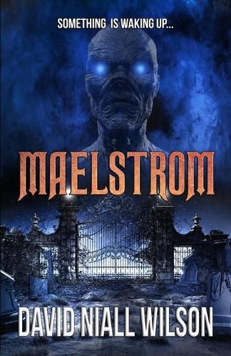 Cover image for Maelstrom