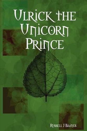 Cover image for Ulrick the Unicorn Prince