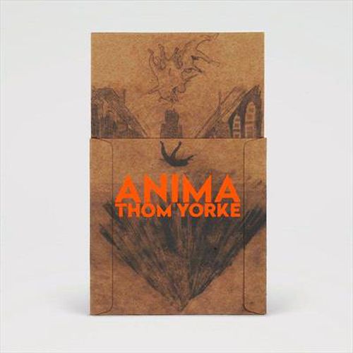 Downtown Justering trug Anima (Limited Edition Orange Vinyl), Thom Yorke (0191404098783) — Readings  Books