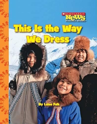 Cover image for This Is the Way We Dress