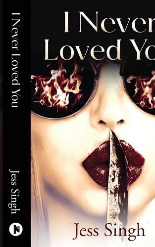 Cover image for I Never Loved You
