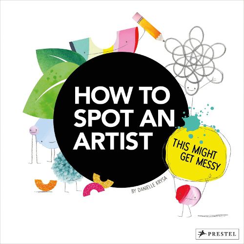 Cover image for How to Spot an Artist: This Might Get Messy