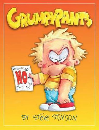 Cover image for Grumpypants