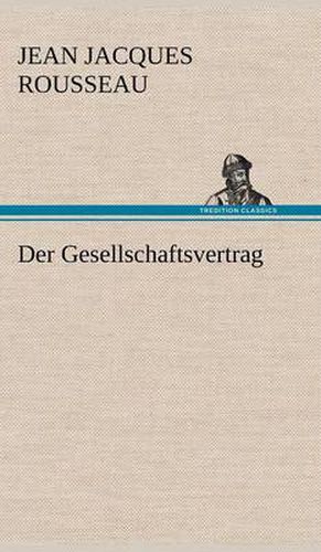 Cover image for Der Gesellschaftsvertrag