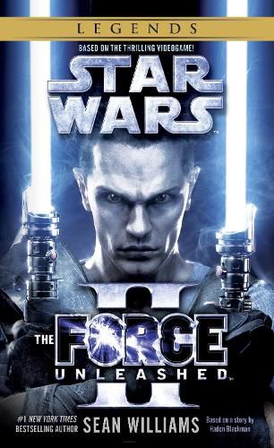 Cover image for The Force Unleashed II: Star Wars Legends