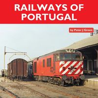 Cover image for Railways of Portugal