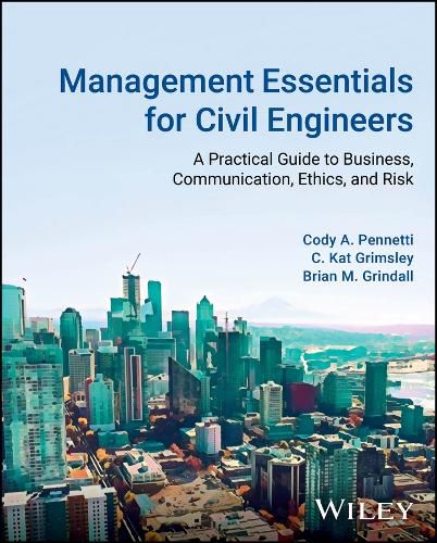 Cover image for Management Essentials for Civil Engineers