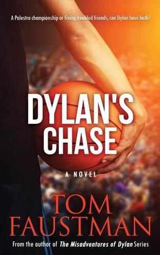 Cover image for Dylan's Chase