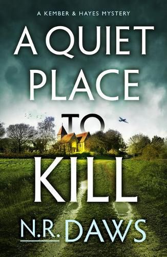 Cover image for A Quiet Place to Kill