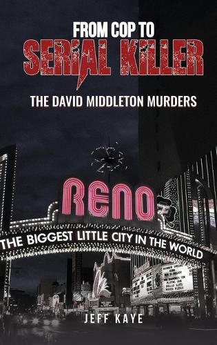 Cover image for From Cop to Serial Killer