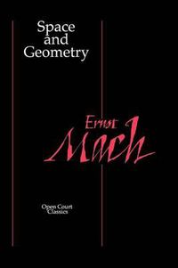 Cover image for Space and Geometry