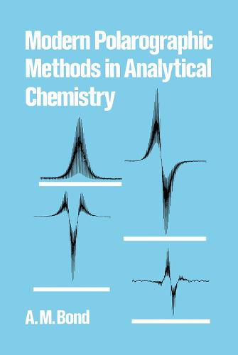 Cover image for Modern Polarographic Methods in Analytical Chemistry