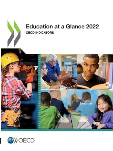 Cover image for Education at a glance 2022
