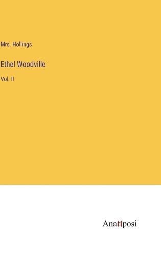 Cover image for Ethel Woodville