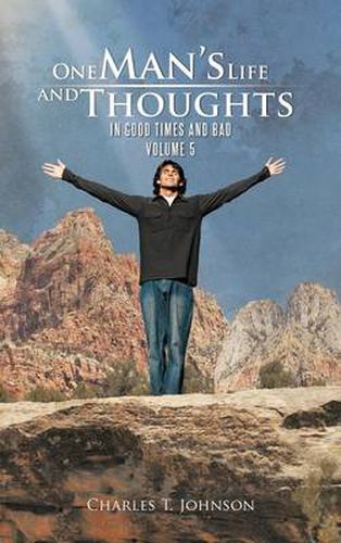 Cover image for One Man's Life and Thoughts