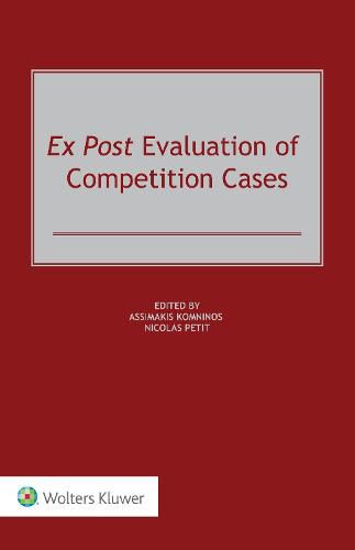 Cover image for Ex Post Evaluation of Competition Cases