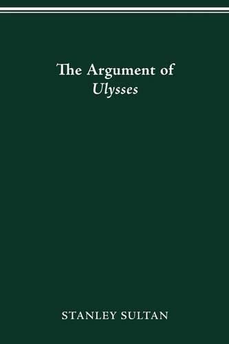 Cover image for In the Argument of Ulysses