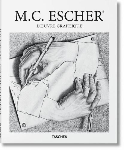 M. C. Escher. l'Oeuvre Graphique