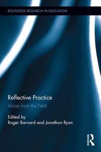 Cover image for Reflective Practice: Voices from the Field