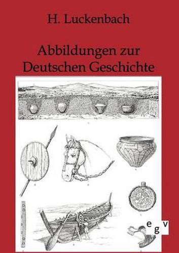 Cover image for Abbildungen zur Deutschen Geschichte