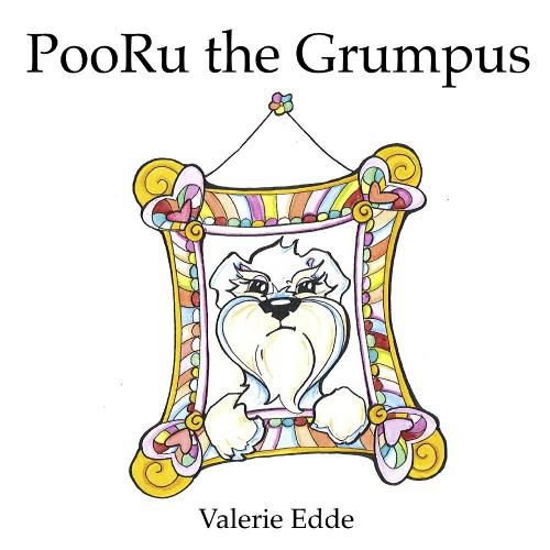 Cover image for PooRu the Grumpus