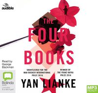 Cover image for The Four Books