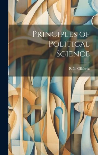 Cover image for Principles of Political Science