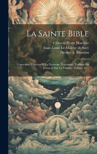 Cover image for La Sainte Bible