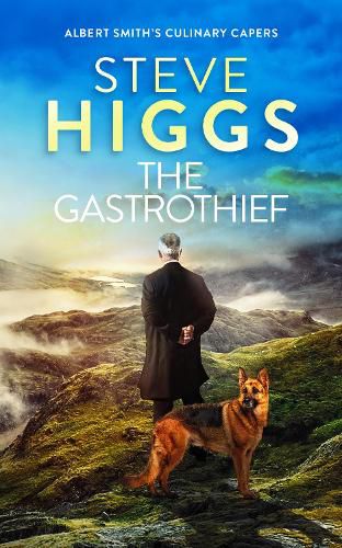 Cover image for The Gastrothief