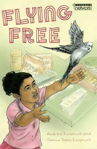 Cover image for Literacy Network Middle Primary Mid Topic6:Flying Free
