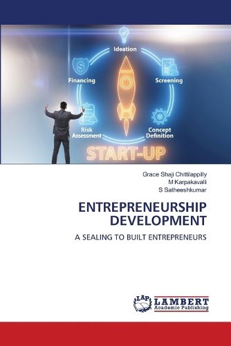 Cover image for Entrepreneurship Development