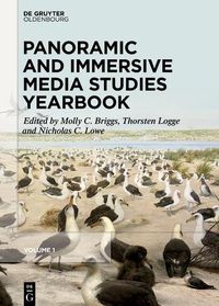 Cover image for Panoramic and Immersive Media Studies Yearbook