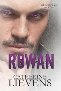Cover image for Rowan