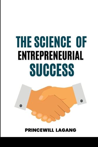 Cover image for The Science of Entrepreneurial Success