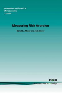 Cover image for Measuring Risk Aversion