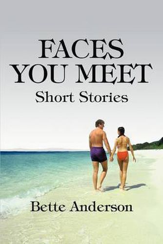 Cover image for Faces You Meet: Short Stories