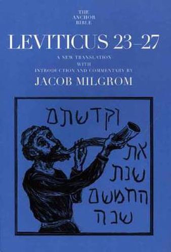 Cover image for Leviticus 23-27