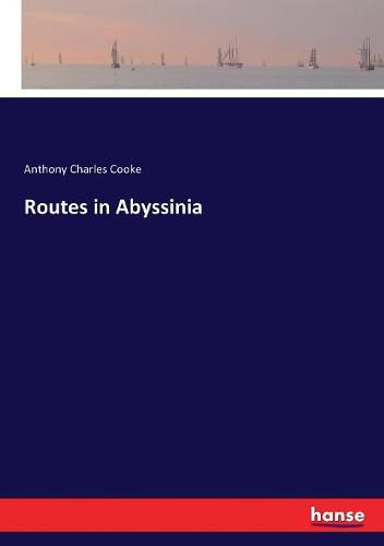 Routes in Abyssinia