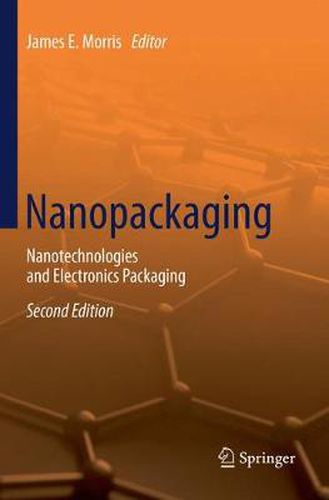 Cover image for Nanopackaging: Nanotechnologies and Electronics Packaging