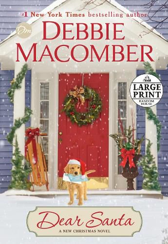 Cover image for Dear Santa: A Novel