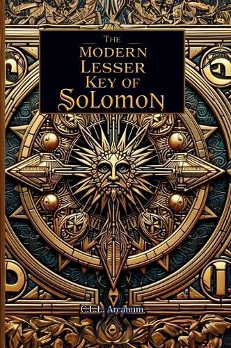 Cover image for The Modern Lesser Key of Solomon