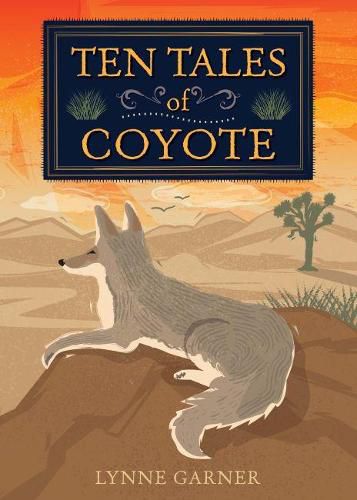 Cover image for Ten Tales of Coyote