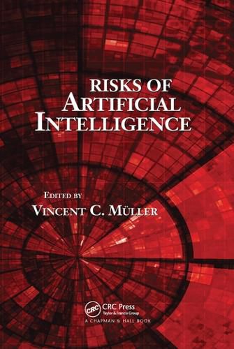 Cover image for Risks of Artificial Intelligence