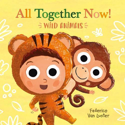 Cover image for Little Furry Friends. All Together Now! Wild Animals